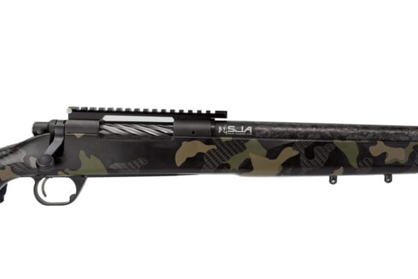 Remington 700 action rifle