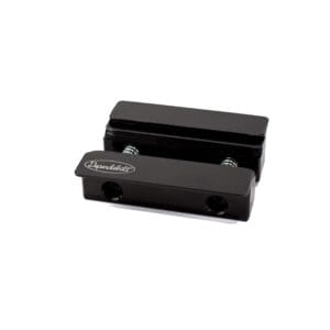 Dependabilt vice jaw side view