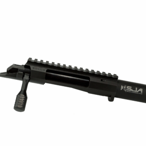 image of customer action installed by SJA gunsmith service