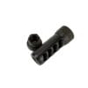 Area 419 Side Winder Self timing muzzle brake top view