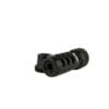 Area 419 Side Winder Self timing muzzle brake front view