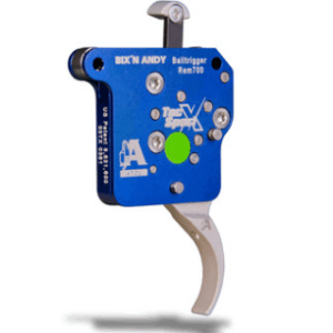 Bix'n Andy Tacsport X trigger 2 stage left side view