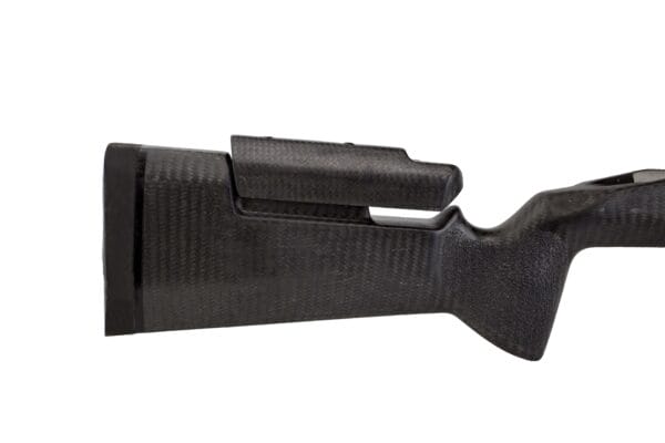 Manner Long Range Hunter Stock right side close up