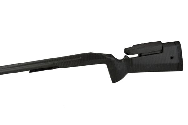 Manner Long Range Hunter Stock left side view
