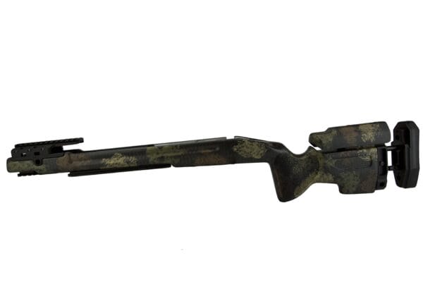 Manners Night Stalker chassis Left side full view