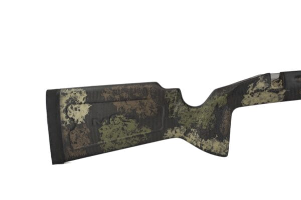 Manners Pro Hunter Stock right side close up butt