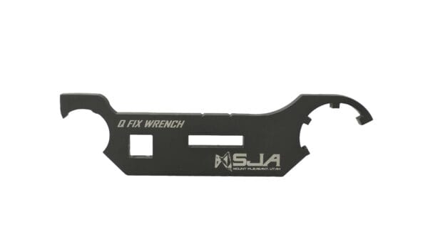 Q Fix Barrel Wrench by Straight Jacket Armory