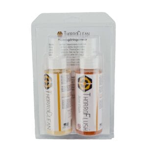 Thorro Clean Bore Cleaner 4 oz Liquid system Sold by Straight Jacket Armory