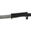 Impact 737 Barreled Action left side view