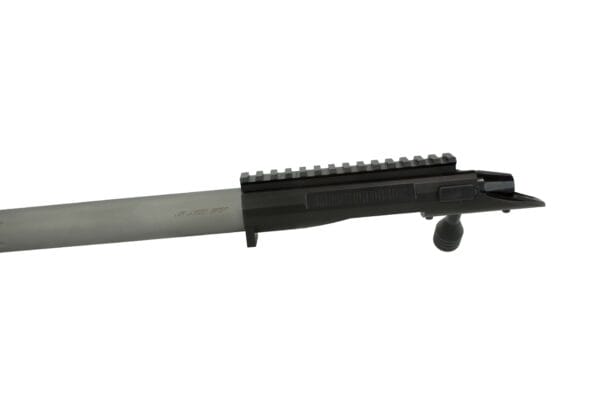 Impact 737 Barreled Action left side view