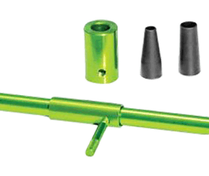 Aluminum Bore Guide cleaning system