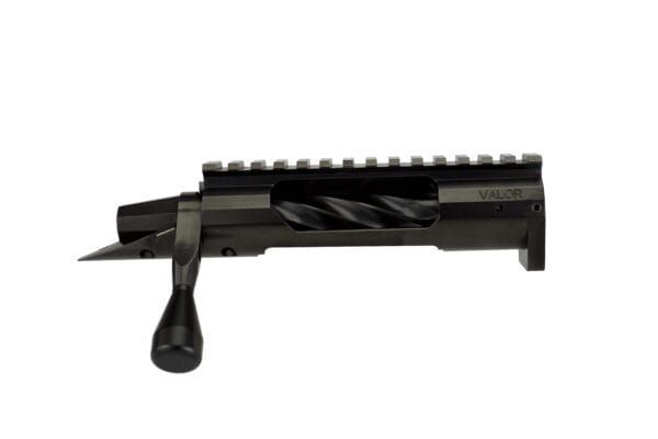 Right side view Curtios Custom Valor Action