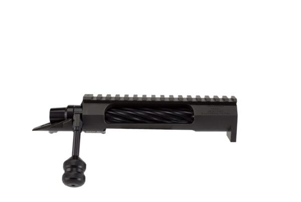 Right side view Kelbly Prometheus Bolt Action receiver