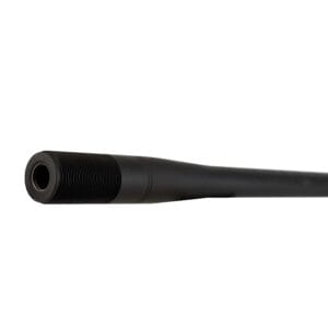 Pre-fit Sig Magnum factory take off barrel for sale, 300 Win Mag 9T, close up threading
