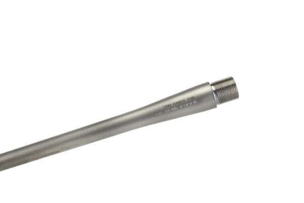 Barrel Tikka Take off for sale, 308 Win close up on threading