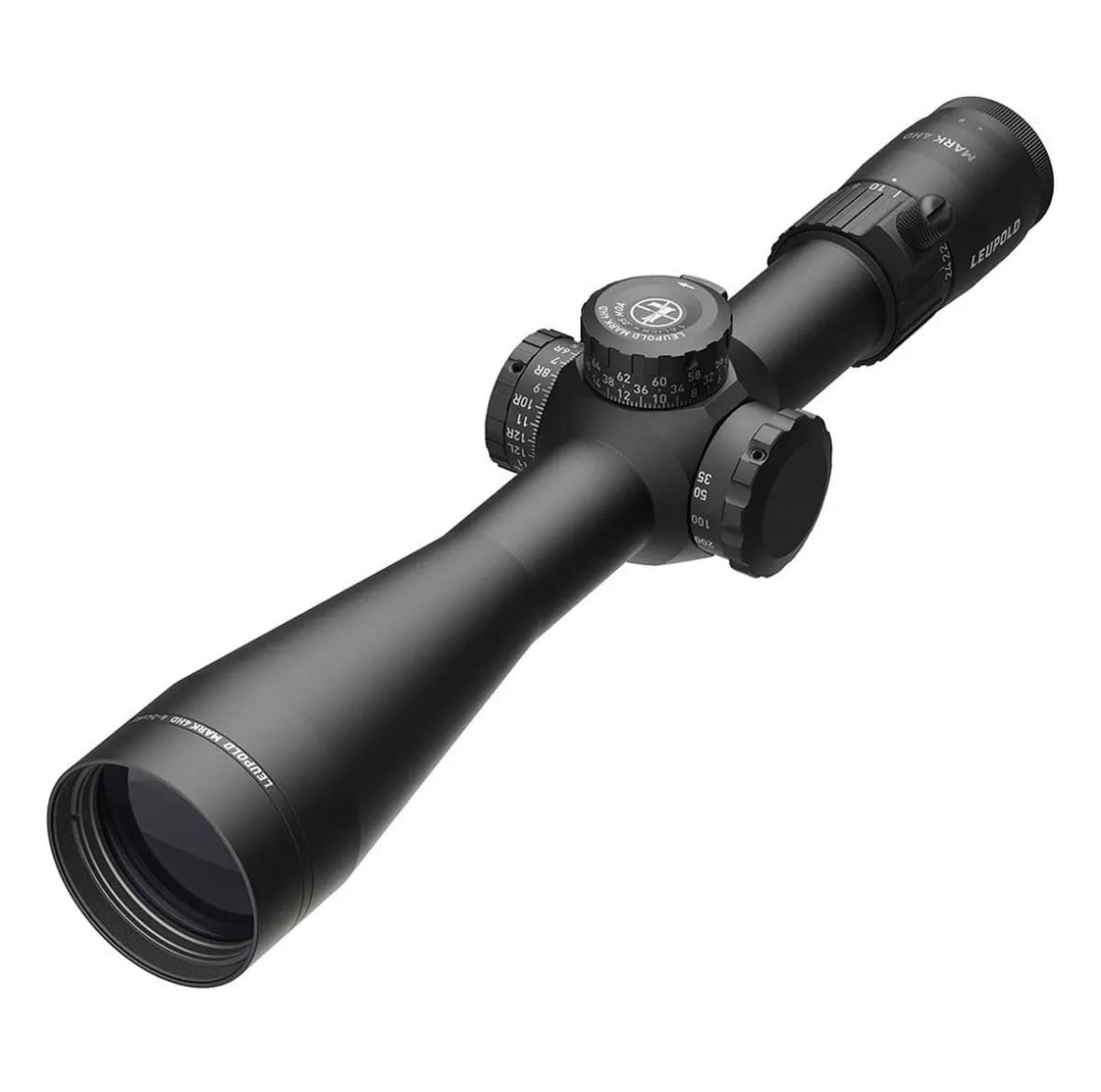 4HD 6-24x52mm Riflescope MOA