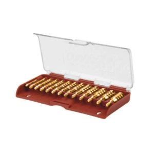 Tipton Brass Jag set for cleaning barrels