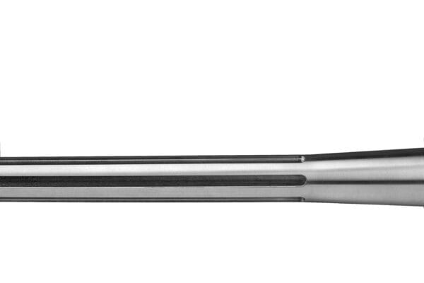 Straight fluting close up view buy Straight Jacket Armory