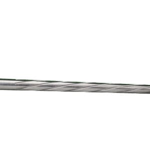 Slow Fluting full view by Straight Jacket Armory