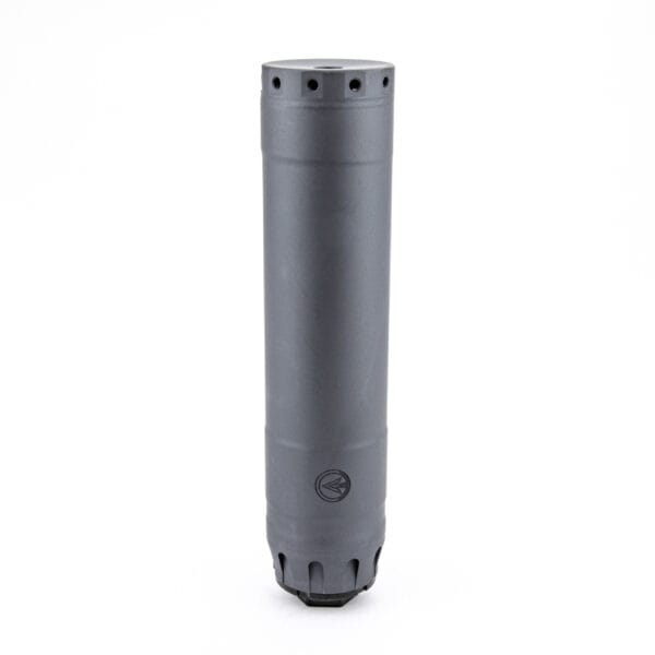KGM Rogue-Ti R30 suppressor full view sold by SJA