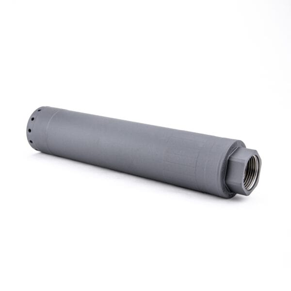 KGM Rogue-Ti 338 suppressor full view sold by Straight Jacket Armory