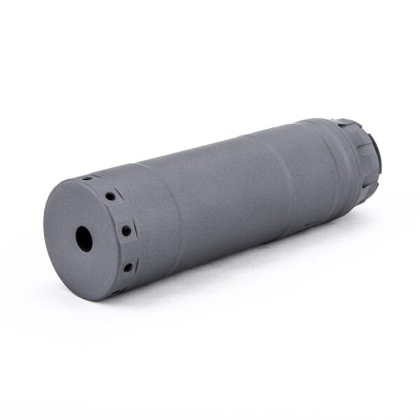 KGM Rogue R30K & R65K Suppressor full view Sold by Straight Jacket Armory