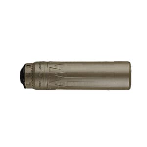 Dead Air Nomad Ti XC Dead Flat Earth color Suppressor