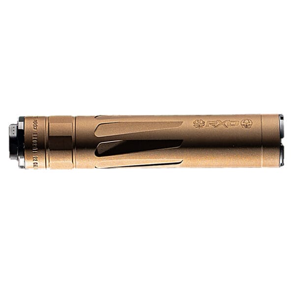 Dead Air Nomad Ti XC Burnt Bronze Suppressor