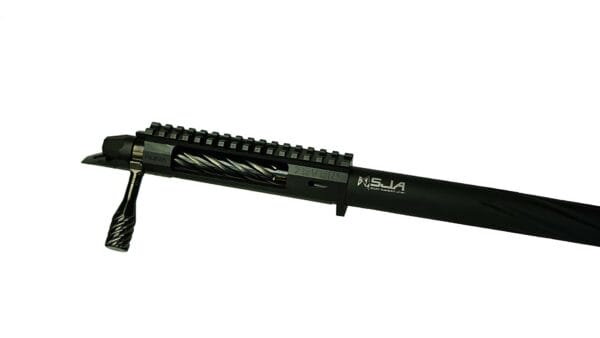 Falkor Seven Barreled action