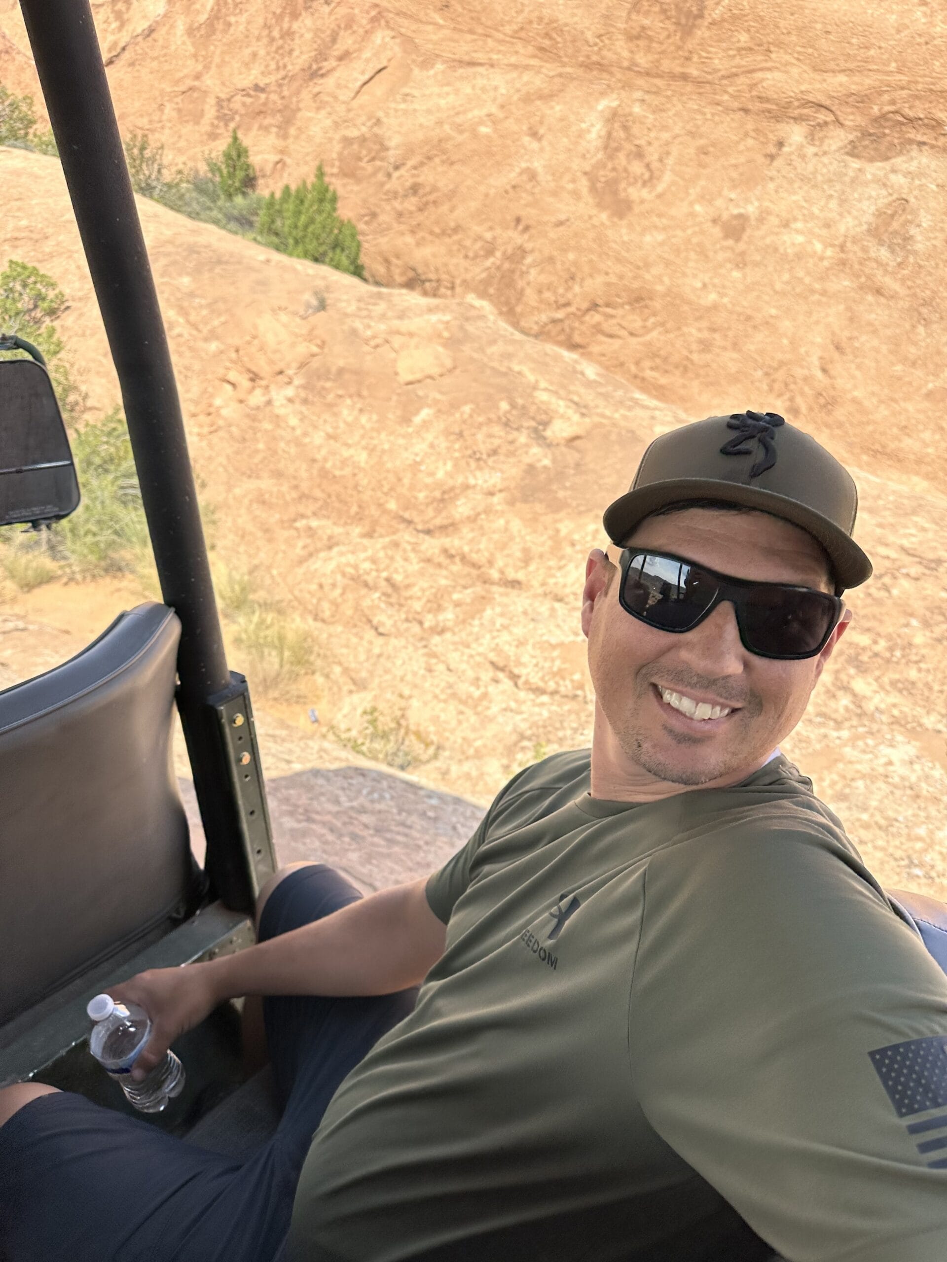 Austin Kinsey meet the team image