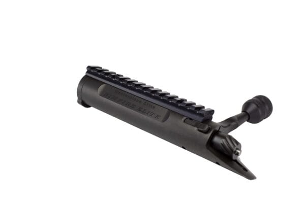 Masterpiece Arms Rimfire Elite bolt action back view