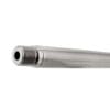 Seekins Havak Hit Proof Carbon pre-fit barrel 6 Creedmoor 7.5 Twist Thread close up