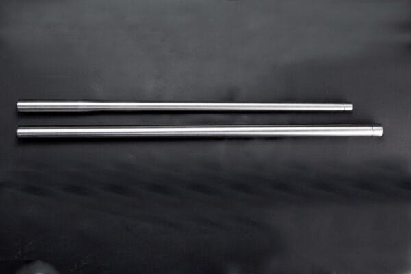 Sig Factory Barrel vs Heavy Barrel comparison