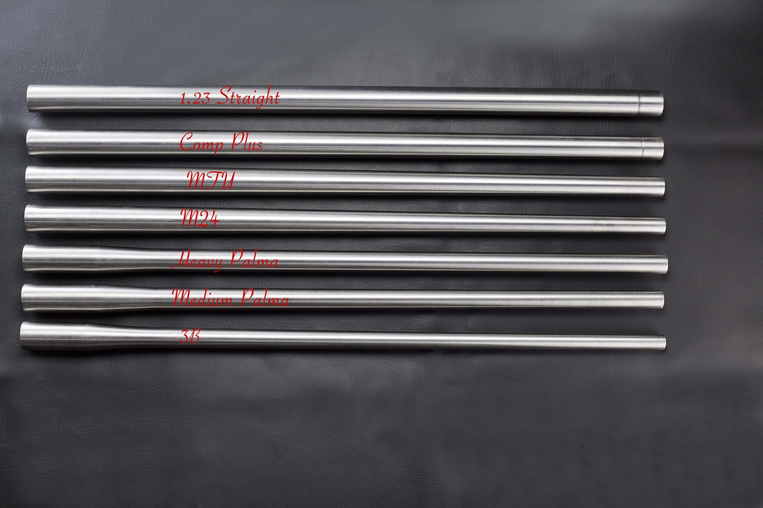 Big Horn Origin/ Zermatt Arms Barreled Actions - Straight Jacket