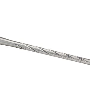 In stock pre-fit Seekins PH3 or Element M3 Stainless Steel barrel 18 inches 22 Creedmoor 8 Twist slow fluting PM3/M3 full view