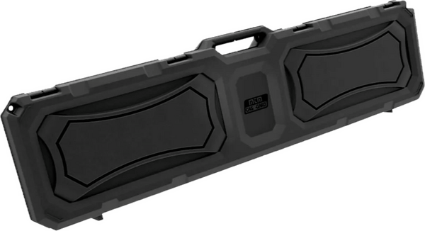 MTM Double scoped rifle case outside view