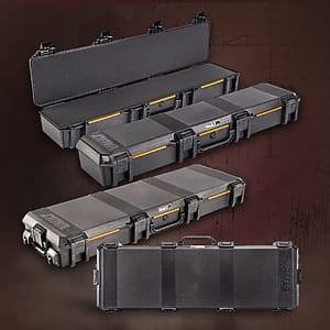 Travel & Rifle Cases