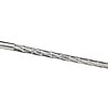New ORB fluting by Straight Jacket Armory on MTU Stainless Steel barrel 7 PRC 24 inch