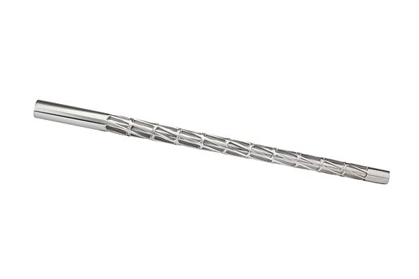New ORB fluting by Straight Jacket Armory on MTU Stainless Steel barrel 7 PRC 24 inch