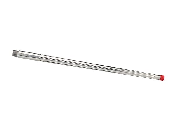 Discounted Defiance Ruckus pre-fit barrel in .300 Norma Mag. 26" with straight fluting and minor cosmetic ding. Sold By straight Jacket Armory