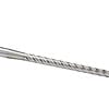 Prefit Tikka 7PRC AW2 Stainless Steel Barrel with Fast spiral fluting by Straight Jacket Armory full view